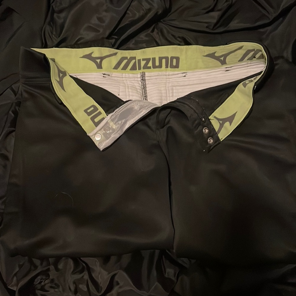mizuno softball pants